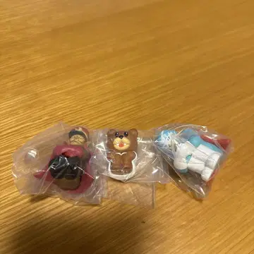 매의 발톱단 가챠가챠