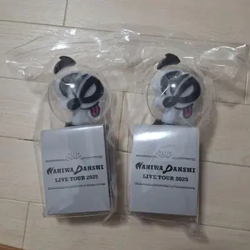 나니와단시 응원봉 2개 세트