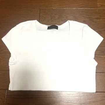 여성용 TOMORROWLAND collection 티셔츠 화이트