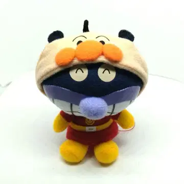 호빵맨 세균맨 인형옷 마스코트 봉제 인형