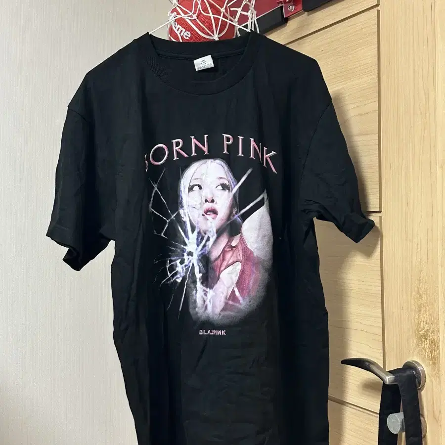 BLACKPINK HEAT REACTIVE T-SHIRT チャコール XL Blackpink Heat Reactive Shirt | TikTok