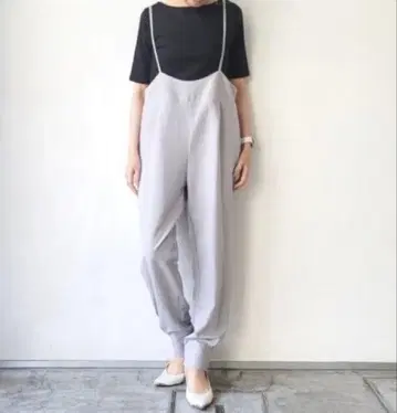 미사용 새상품 BEATRICE 베아트리스 살로펫 그레이