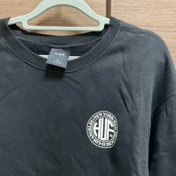 HUF 맨투맨