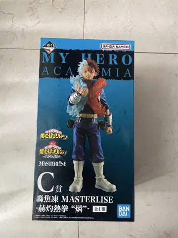 나의 히어로 아카데미아 토도로키 쇼토 MASTERLISE C상