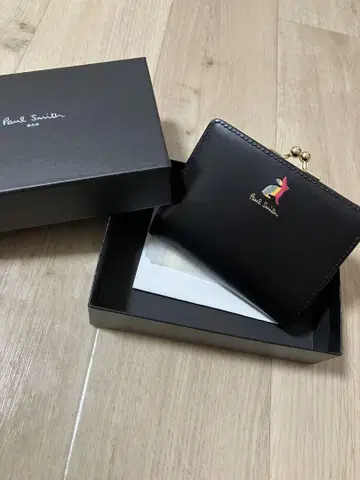 폴스미스 2단 접이식 지갑