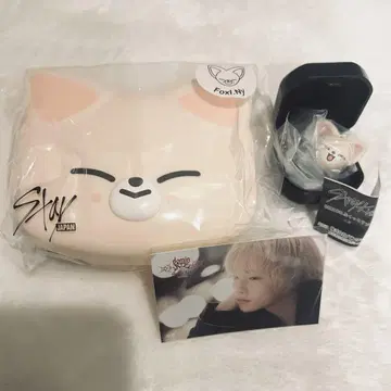 [ SKZOO ] Fox.Ny 2세트 스티커 포함