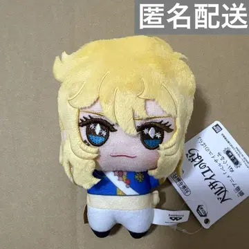 극장판 베르사유의 장미 봉제인형 오스칼 베르바라
