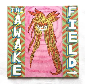 The Awake Field 코믹 Ron Rege Jr 2006년 제작