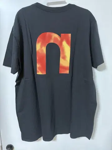 nine inch nails 티셔츠 블랙 나인 인치 네일스