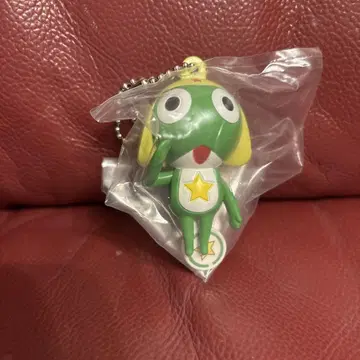 개구리 중사 케로로 키체인 케로로