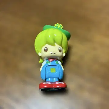 레어 요츠바군 코에다짱 피규어 새상품급
