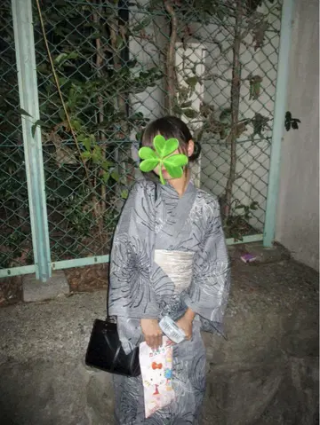 유카타 헤코오비