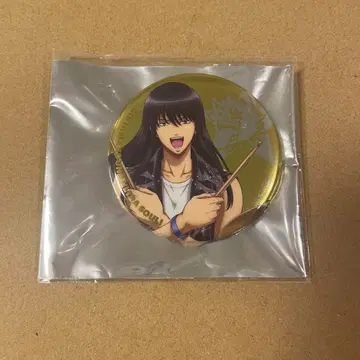 은혼 카츠라 코타로 SOUND ULTRA SOUL! 메탈릭 캔뱃지