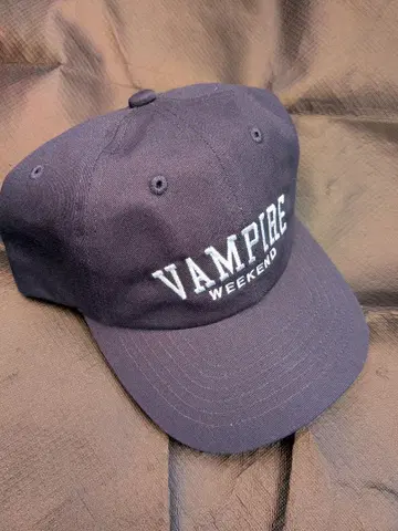FUJI ROCK 2025 Vampire Weekend 캡 모자