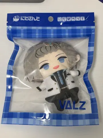가이타 하루 VALZ 2주년 기념 니지파페토