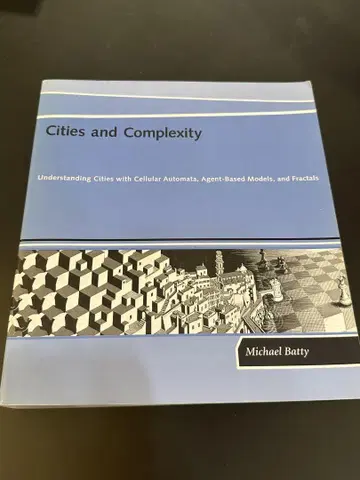Cities and Complexity - Michael Batty