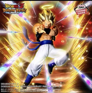 드래곤볼 Z DOKKAN BATTLE 초오지터 피규어