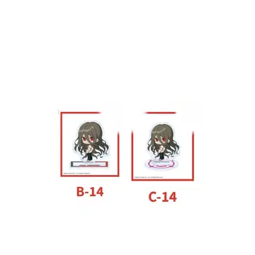 단간론파 B상 C상 카무크라이즈루 아크릴 스탠드 2개