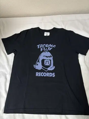 타코마후지레코드 L 셔츠 tacomafujirecords 24SS