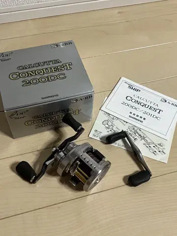 카르카타 네이비 퀘스트 200DC