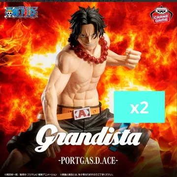 원피스 Grandista-PORTGAS.D.ACE-