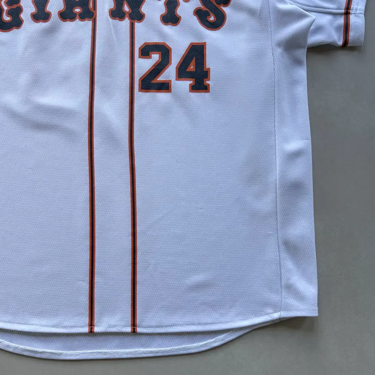 adidas GIANTS ユニフォーム TAKAHASHI 24 L L] Yomiuri Giants Takahashi No. 24 Uniform Jersey #요미우리