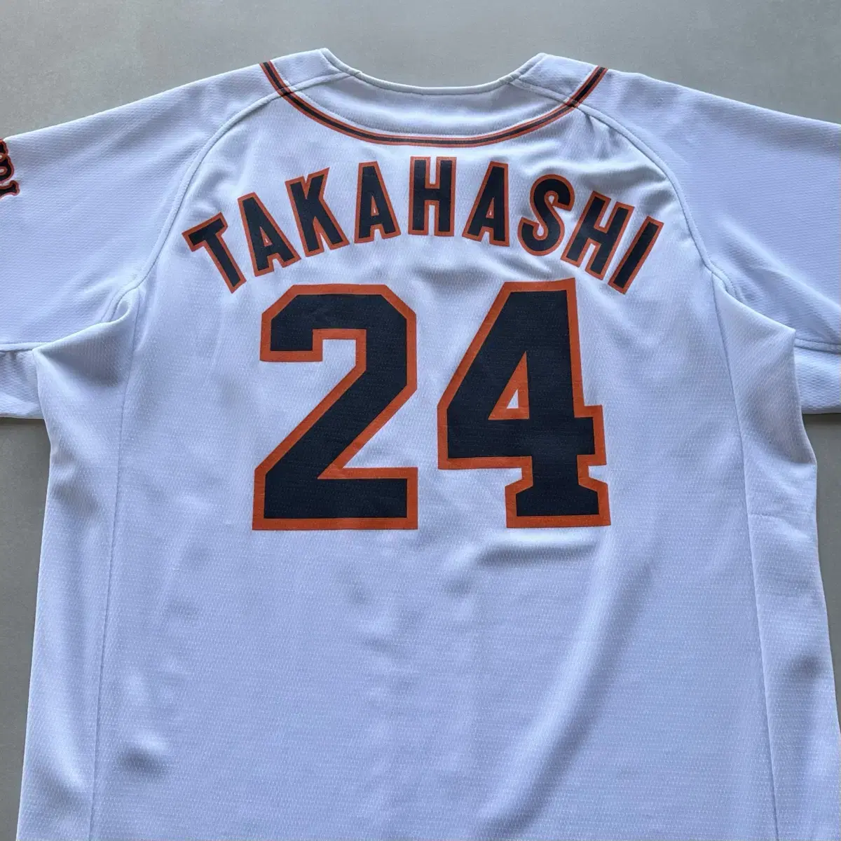 adidas GIANTS ユニフォーム TAKAHASHI 24 L NEW ADIDAS Japan TOKYO YOMIURI GIANTS Baseball Jersey PRO