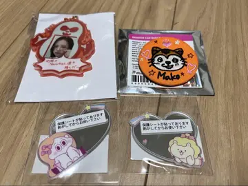 NiziU 마코 세트