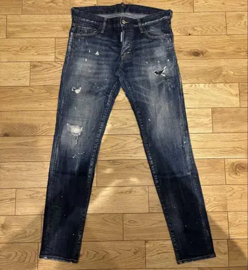 DSQUARED2 / 데미지 데님 / BROS