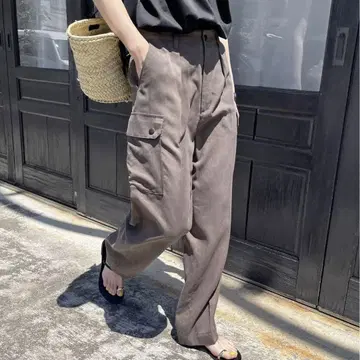 Spick & Span 카고 팬츠 36 사이즈