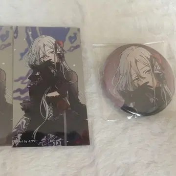 요이사키 카나데 CD 특전 엠퍼플, 바케노하나