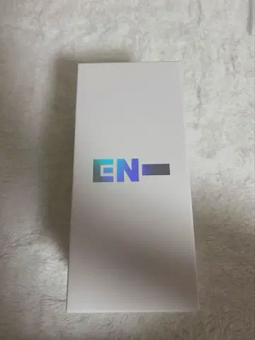 ENHYPEN 응원봉 ver.2