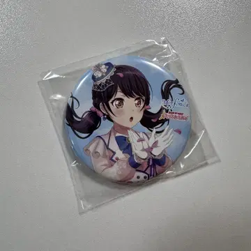 후타바 츠쿠시 캔뱃지 BanG Dream! 블룸블룸 게이머즈 혜택