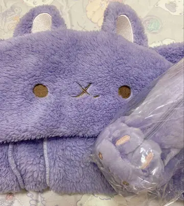 나나모리 나군 펜 케이스 머플러
