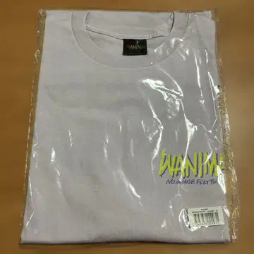 WANIMA NEZUMICHAN TEE Lavender XL