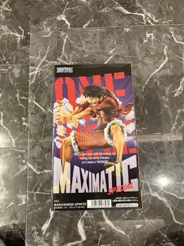원피스 피규어 몽키 D 루피