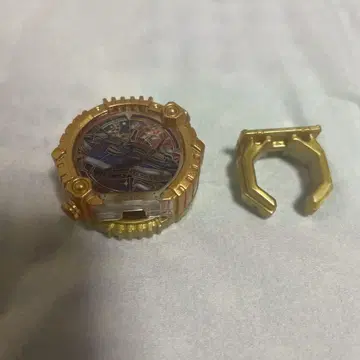 GP 센타이 반지 메가 레인저