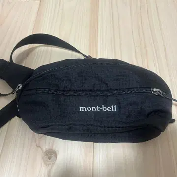 mont-bell 델타 거셋 파우치 M