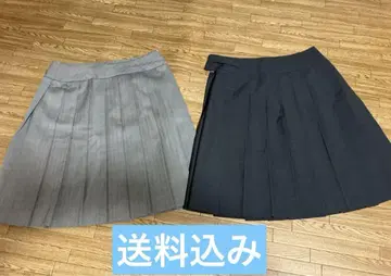 플리츠 스커트 할로윈 분장 2개 세트 배송비 포함
