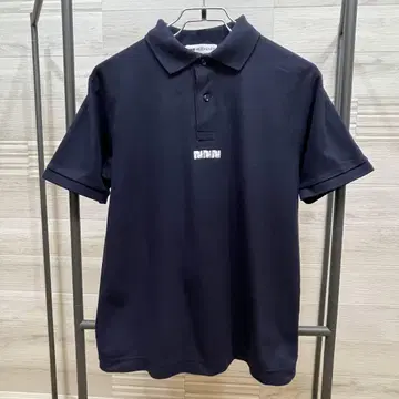 NBB WEEKEND 반팔 피케 셔츠 [ size S ]