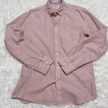 Pepe Jeans 긴팔 스트라이프 셔츠 새상품급