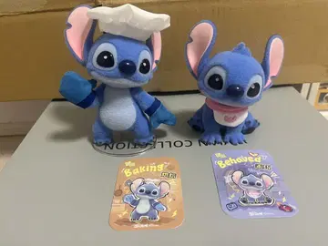 TOPTOY 스티치 Hello Stitch 피규어