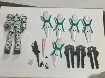 HGUC 풀 아머 유니콘 건담 (디스트로이 모드)