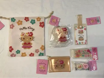 일광화상 키티 레어 6세트