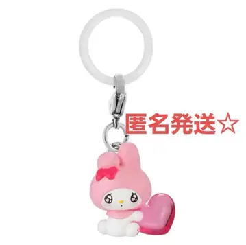 산리오 메지루시 액세서리 에모큥 마이멜로디