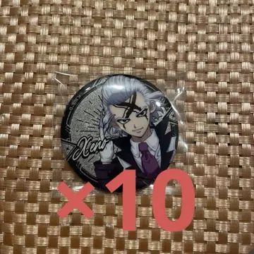 Dr.STONE 마루이 아넥스 왕좌 캔뱃지 제노