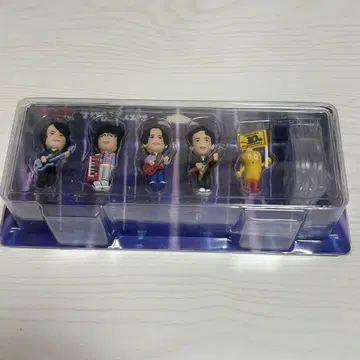 마카로니 연필 피규어