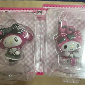 마이멜로디 피규어 제일복권