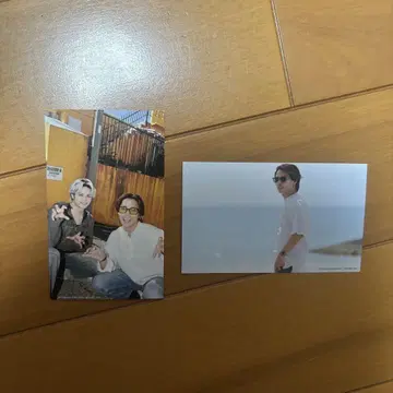 THE RAMPAGE 우치나구치 카루타 트레이딩 카드