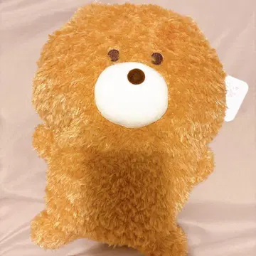 치이카와 파크 곰 봉제인형 미니백